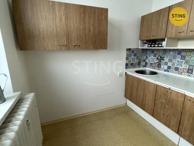 Pronájem bytu 1+kk, Žďár nad Sázavou, U Klafárku, 34 m2