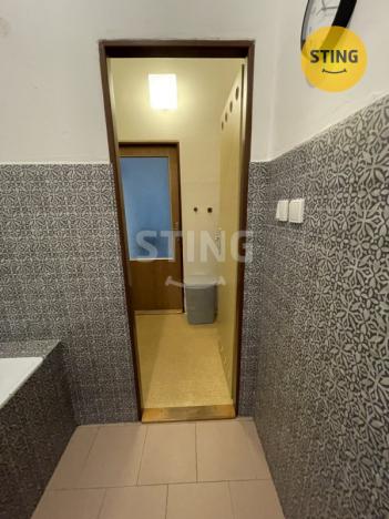 Pronájem bytu 1+kk, Žďár nad Sázavou, U Klafárku, 34 m2