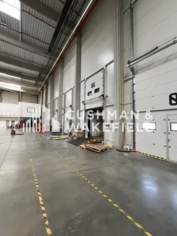 Prodej skladu, Nová Paka, 9000 m2