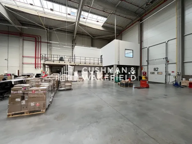 Prodej skladu, Nová Paka, 9000 m2