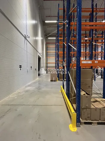 Prodej skladu, Nová Paka, 9000 m2