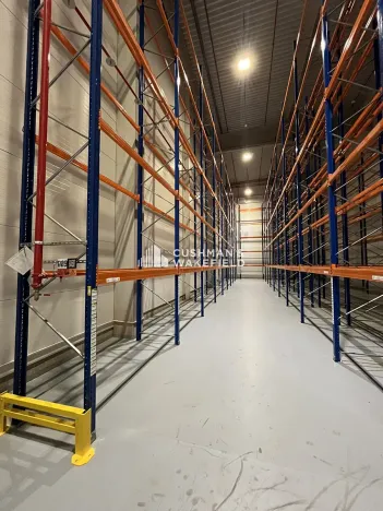 Prodej skladu, Nová Paka, 9000 m2