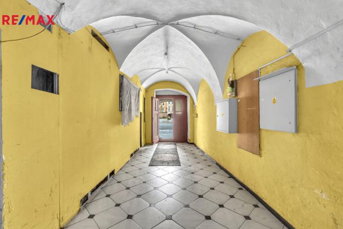 Prodej činžovního domu, Hostinné, Náměstí, 420 m2