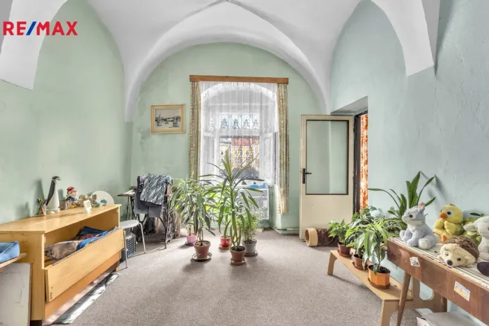 Prodej činžovního domu, Hostinné, Náměstí, 420 m2