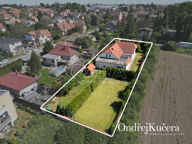 Prodej rodinného domu, Brandýs nad Labem-Stará Boleslav - Brandýs nad Labem, Na dolence, 435 m2