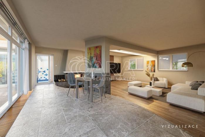 Prodej rodinného domu, Brandýs nad Labem-Stará Boleslav - Brandýs nad Labem, Na dolence, 435 m2