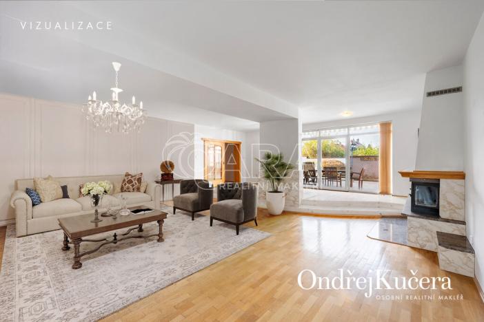 Prodej rodinného domu, Brandýs nad Labem-Stará Boleslav - Brandýs nad Labem, Na dolence, 435 m2