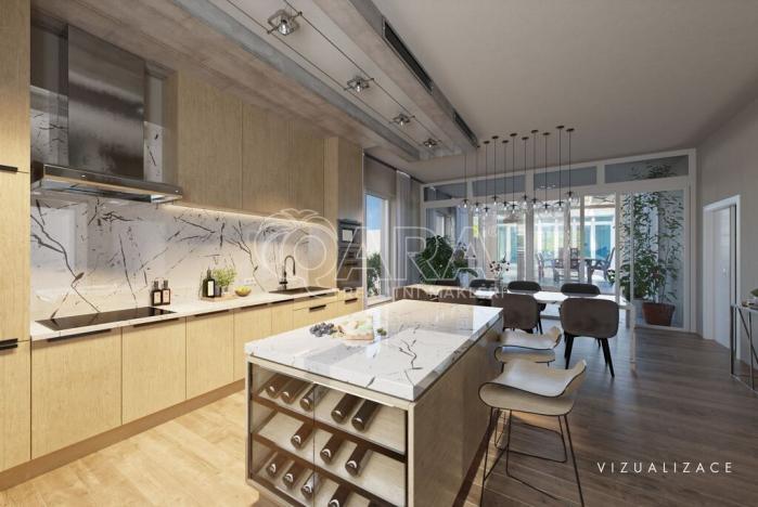 Prodej rodinného domu, Brandýs nad Labem-Stará Boleslav - Brandýs nad Labem, Na dolence, 435 m2