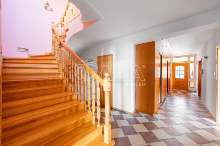 Prodej rodinného domu, Brandýs nad Labem-Stará Boleslav - Brandýs nad Labem, Na dolence, 435 m2