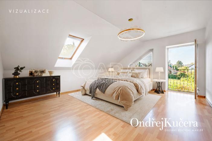 Prodej rodinného domu, Brandýs nad Labem-Stará Boleslav - Brandýs nad Labem, Na dolence, 435 m2