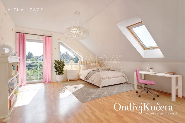 Prodej rodinného domu, Brandýs nad Labem-Stará Boleslav - Brandýs nad Labem, Na dolence, 435 m2