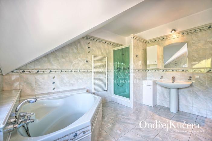 Prodej rodinného domu, Brandýs nad Labem-Stará Boleslav - Brandýs nad Labem, Na dolence, 435 m2