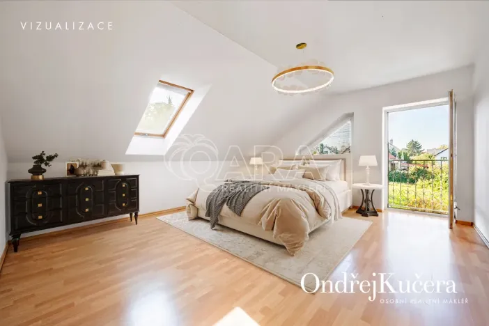 Prodej rodinného domu, Brandýs nad Labem-Stará Boleslav - Brandýs nad Labem, Na dolence, 435 m2