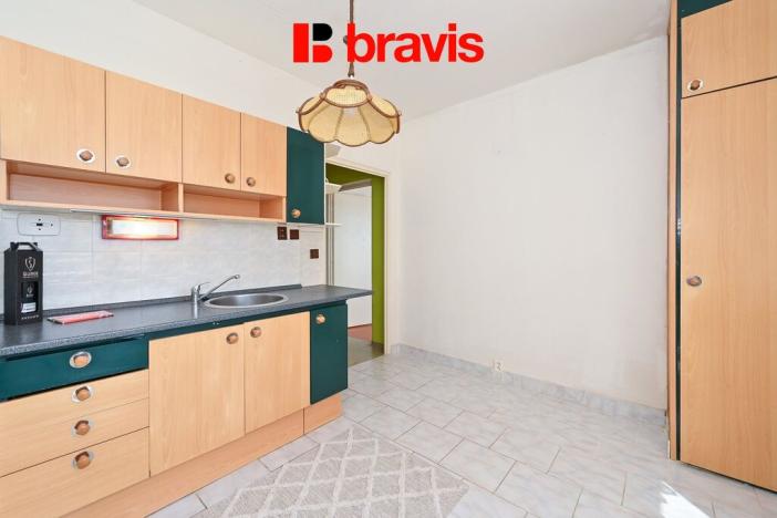 Prodej bytu 3+1, Brno - Židenice, Čejkovická, 77 m2