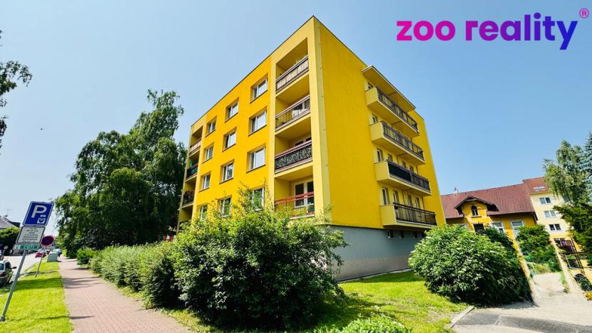 Prodej bytu 3+1, České Budějovice, J. Plachty, 72 m2