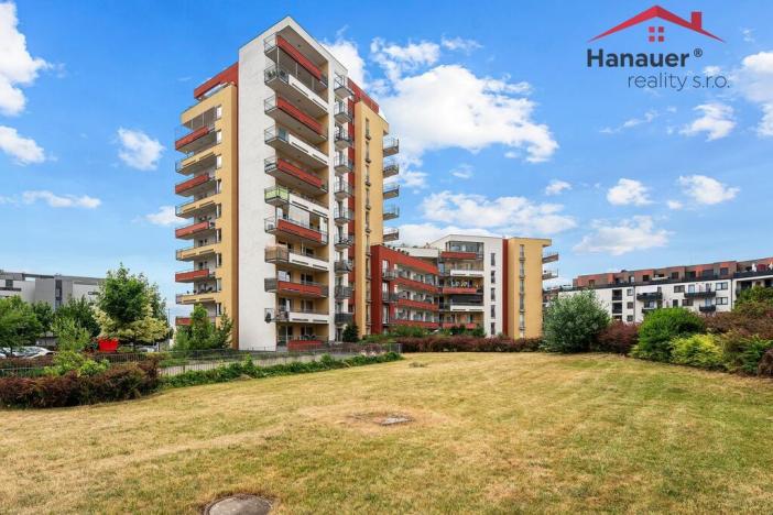 Prodej bytu 2+kk, Praha - Letňany, Pavla Beneše, 58 m2