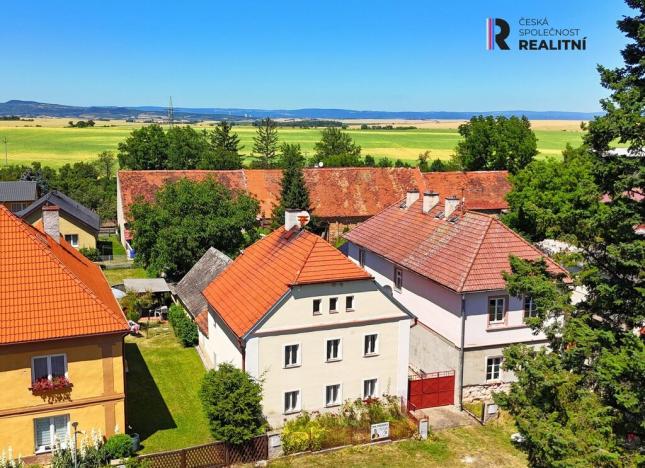 Prodej rodinného domu, Krásný Dvůr, 125 m2