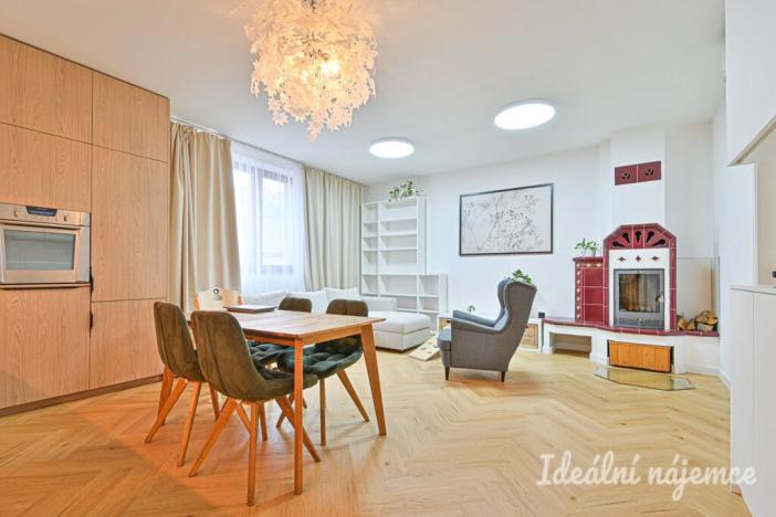 Pronájem bytu 5+kk, Brno, Poděbradova, 120 m2