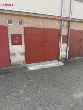 Pronájem garáže, Třebíč, 19 m2