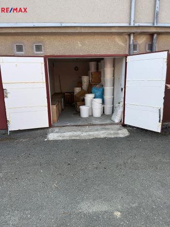 Pronájem garáže, Třebíč, 19 m2