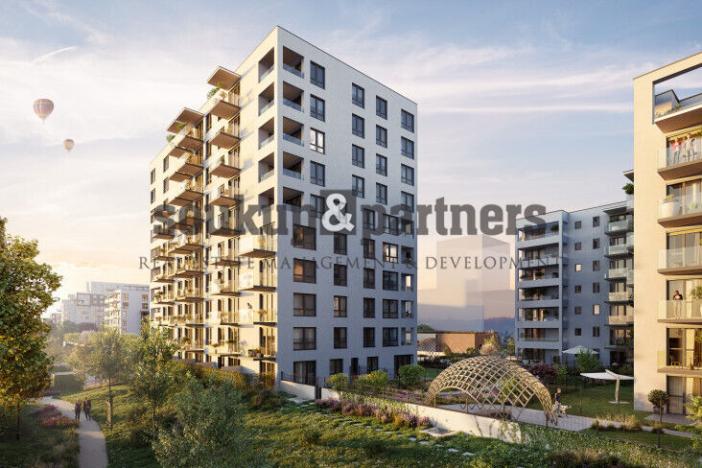 Prodej bytu 2+kk, Praha - Vysočany, Pod Harfou, 50 m2
