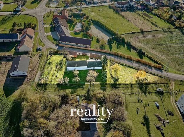 Prodej rodinného domu, Rozkoš, 278 m2