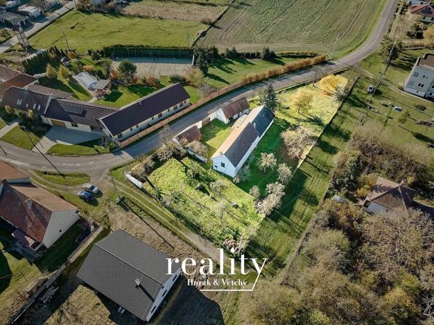 Prodej rodinného domu, Rozkoš, 278 m2