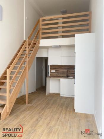 Pronájem bytu 2+kk, Opava - Kateřinky, Rolnická, 38 m2