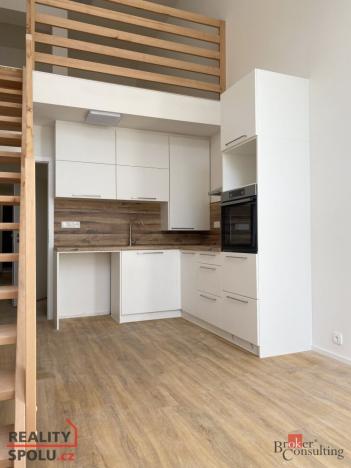 Pronájem bytu 2+kk, Opava - Kateřinky, Rolnická, 38 m2