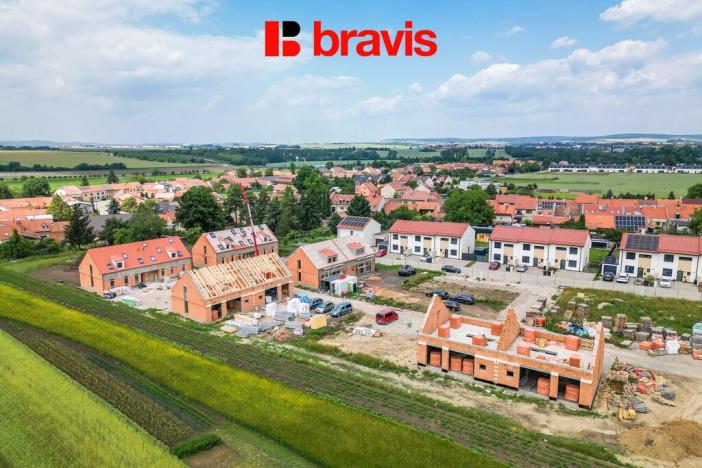 Prodej rodinného domu, Kobylnice, U Řempa, 158 m2