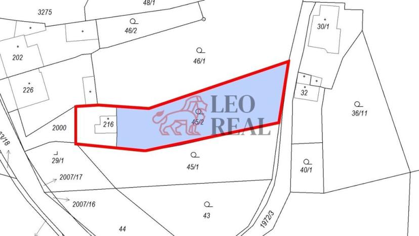 Prodej pozemku pro bydlení, Újezdec, 104 m2