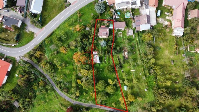 Prodej pozemku pro bydlení, Újezdec, 104 m2