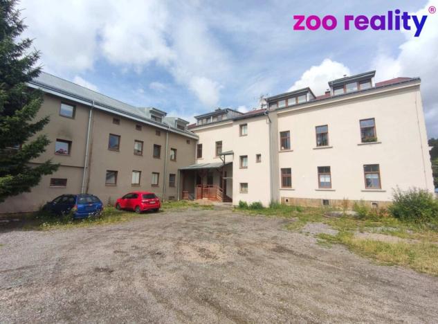 Prodej bytu 1+kk, Trutnov, Horská, 33 m2