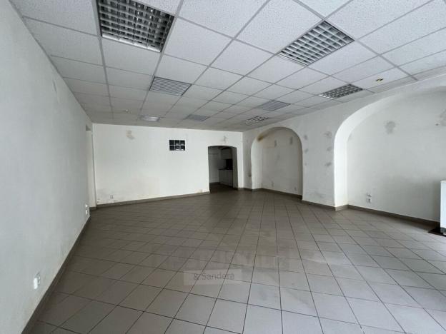 Pronájem obchodního prostoru, Trhové Sviny, Nové město, 54 m2