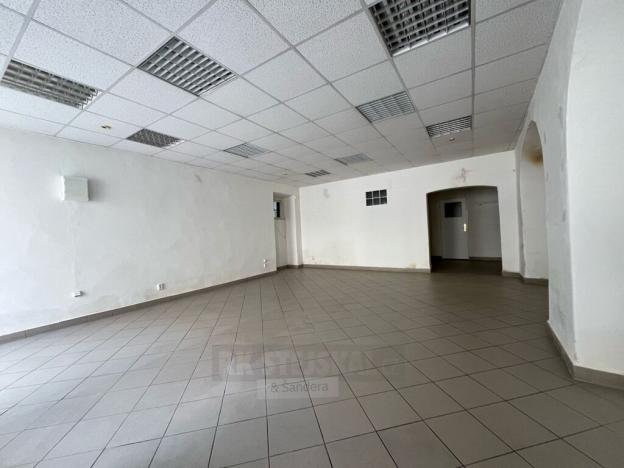 Pronájem obchodního prostoru, Trhové Sviny, Nové město, 54 m2