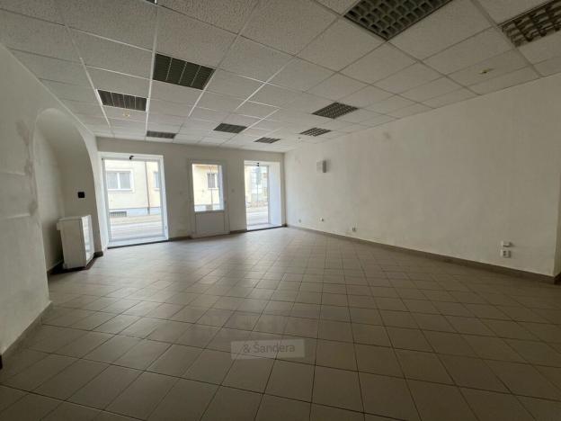 Pronájem obchodního prostoru, Trhové Sviny, Nové město, 54 m2