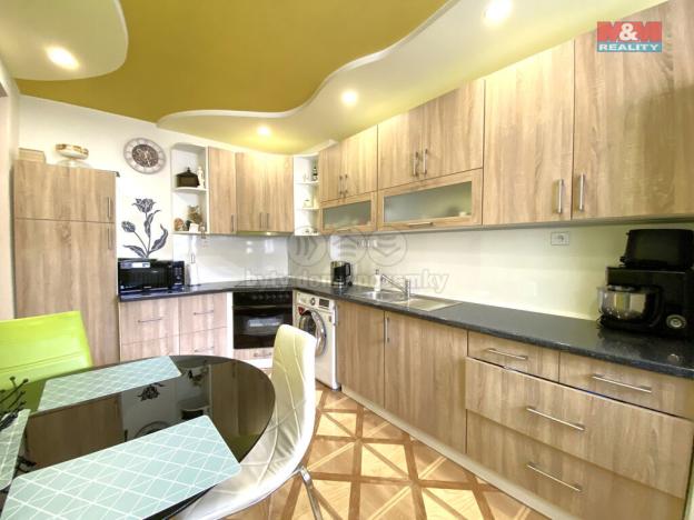 Prodej bytu 2+1, Žďár nad Sázavou, Brodská, 61 m2