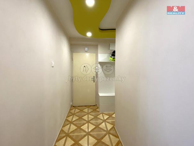 Prodej bytu 2+1, Žďár nad Sázavou, Brodská, 61 m2