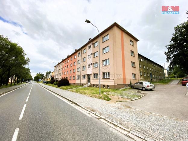 Prodej bytu 2+1, Žďár nad Sázavou, Brodská, 61 m2