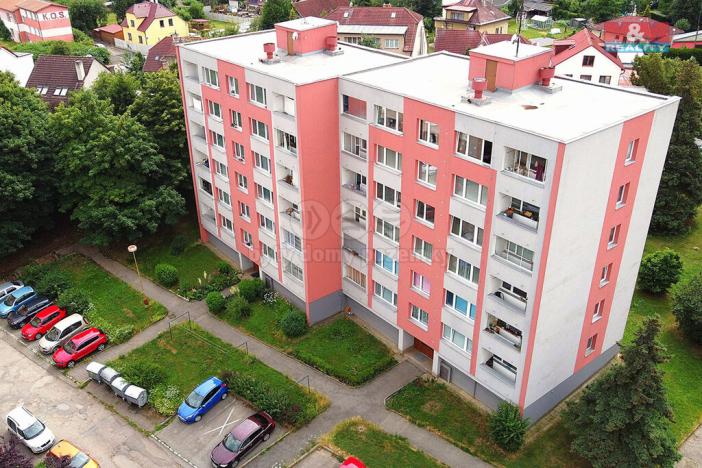 Prodej bytu 2+1, Vlašim, A. Roškotové, 48 m2