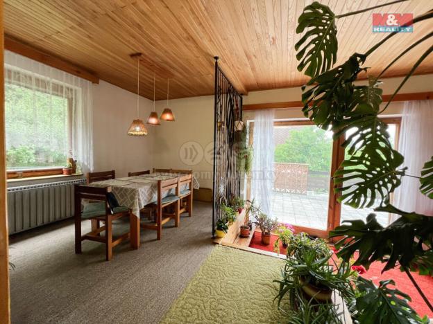 Prodej rodinného domu, Sušice - Volšovy, 245 m2