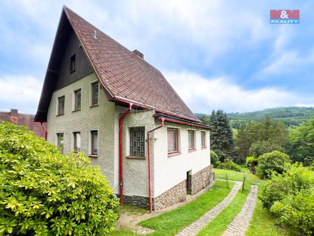 Prodej rodinného domu, Sušice - Volšovy, 245 m2