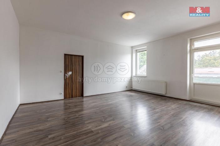 Prodej bytu 2+1, Nýrsko, Petra Bezruče, 70 m2