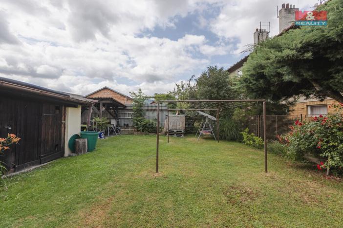 Prodej bytu 2+1, Nýrsko, Petra Bezruče, 70 m2