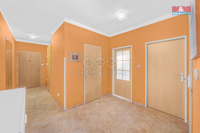 Prodej bytu 2+kk, Modletice, 53 m2