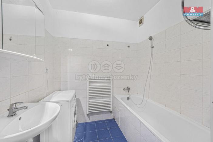 Prodej bytu 2+kk, Modletice, 53 m2