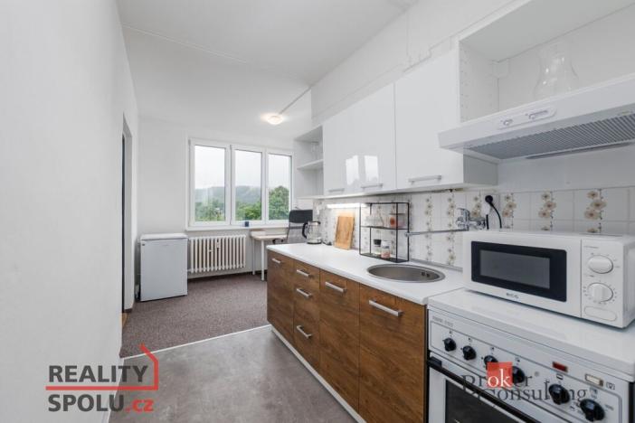 Prodej bytu 4+1, Mariánské Lázně - Úšovice, Kubelíkova, 85 m2