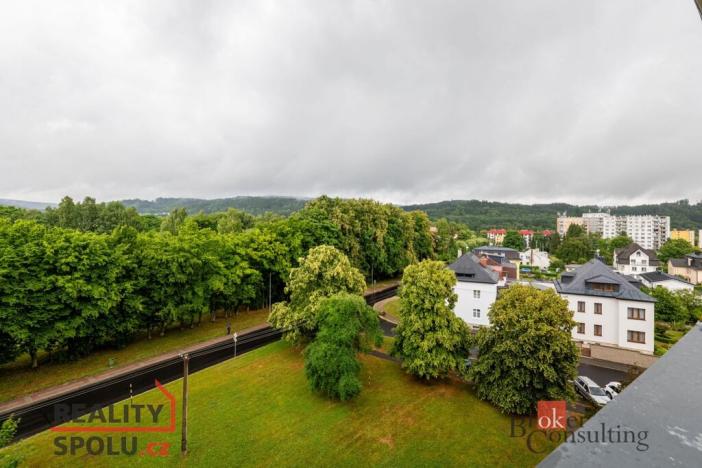 Prodej bytu 4+1, Mariánské Lázně - Úšovice, Kubelíkova, 85 m2