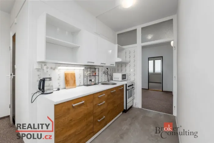 Prodej bytu 4+1, Mariánské Lázně - Úšovice, Kubelíkova, 85 m2