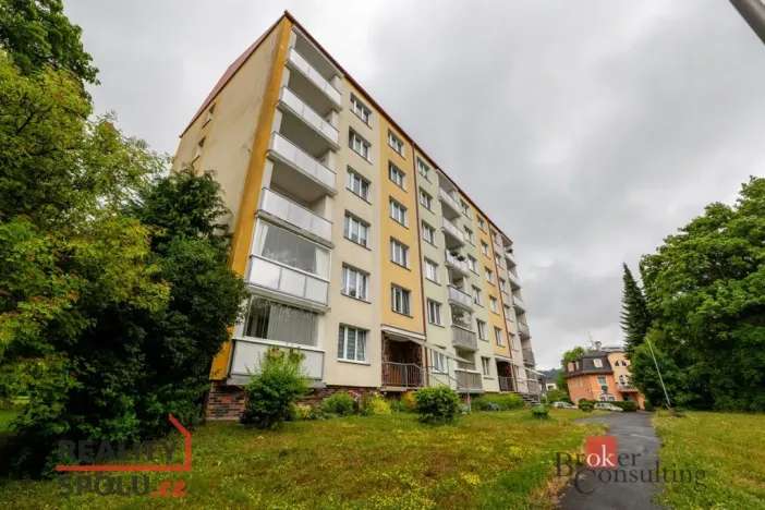 Prodej bytu 4+1, Mariánské Lázně - Úšovice, Kubelíkova, 85 m2